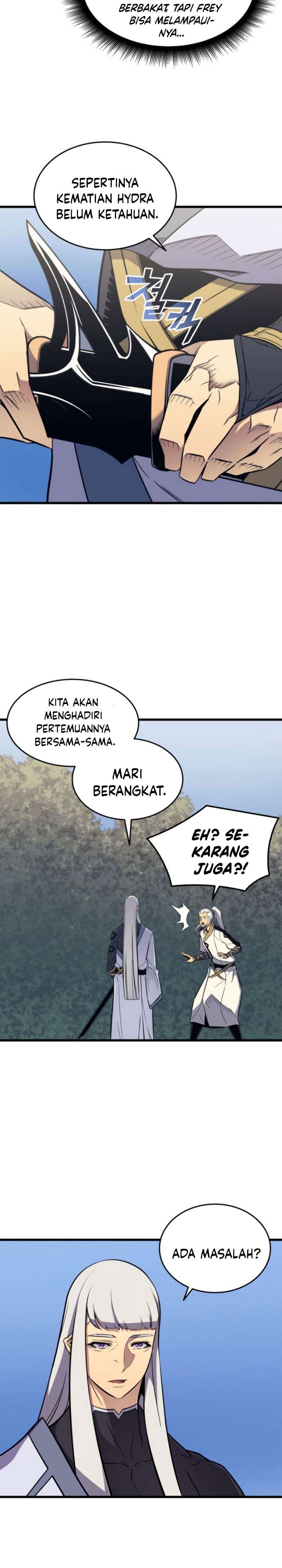 The Great Mage Returns After 4000 Years chapter 91