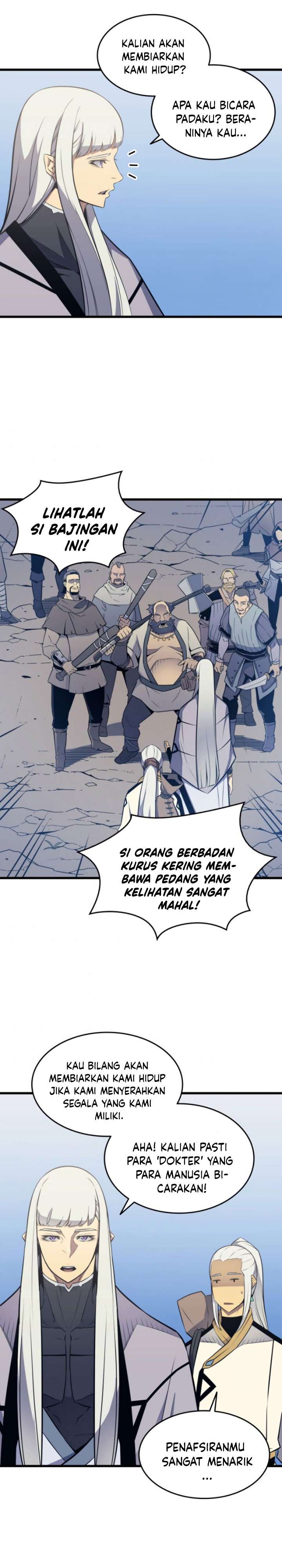 The Great Mage Returns After 4000 Years chapter 91