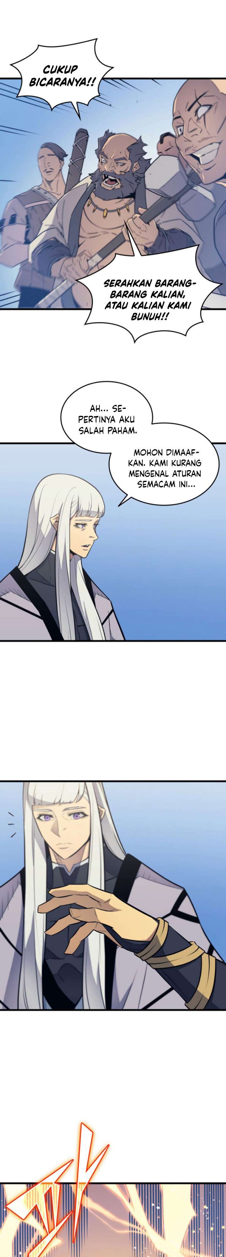 The Great Mage Returns After 4000 Years chapter 91
