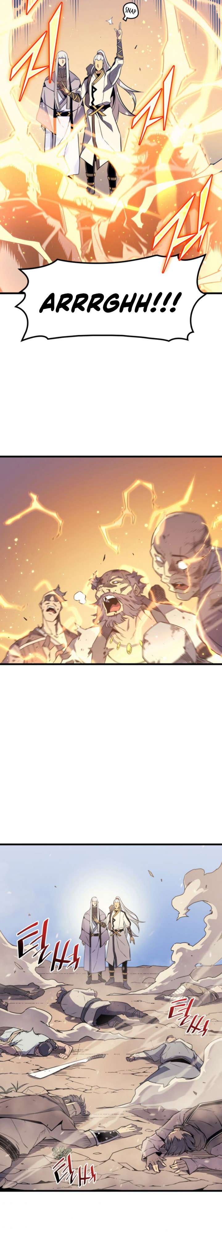 The Great Mage Returns After 4000 Years chapter 91