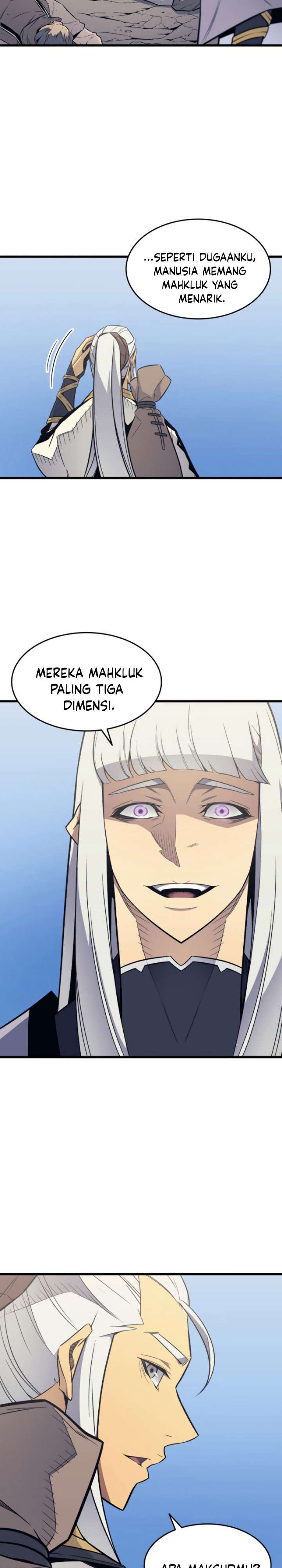 The Great Mage Returns After 4000 Years chapter 91