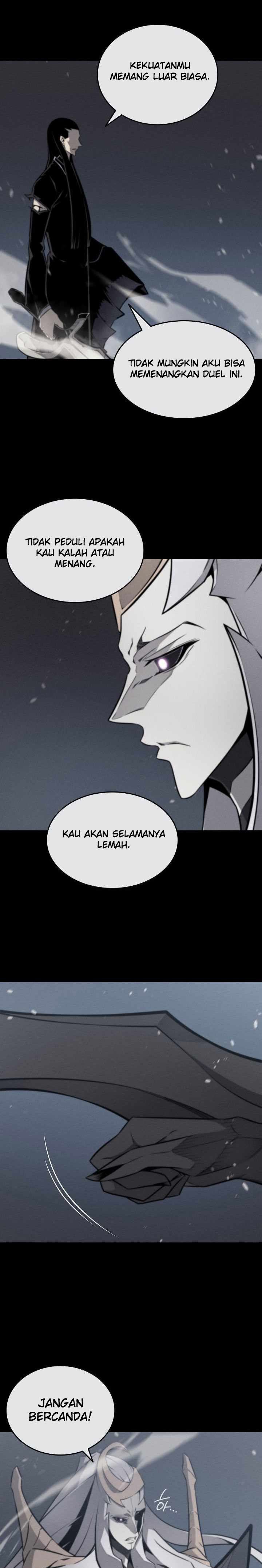 The Great Mage Returns After 4000 Years chapter 103