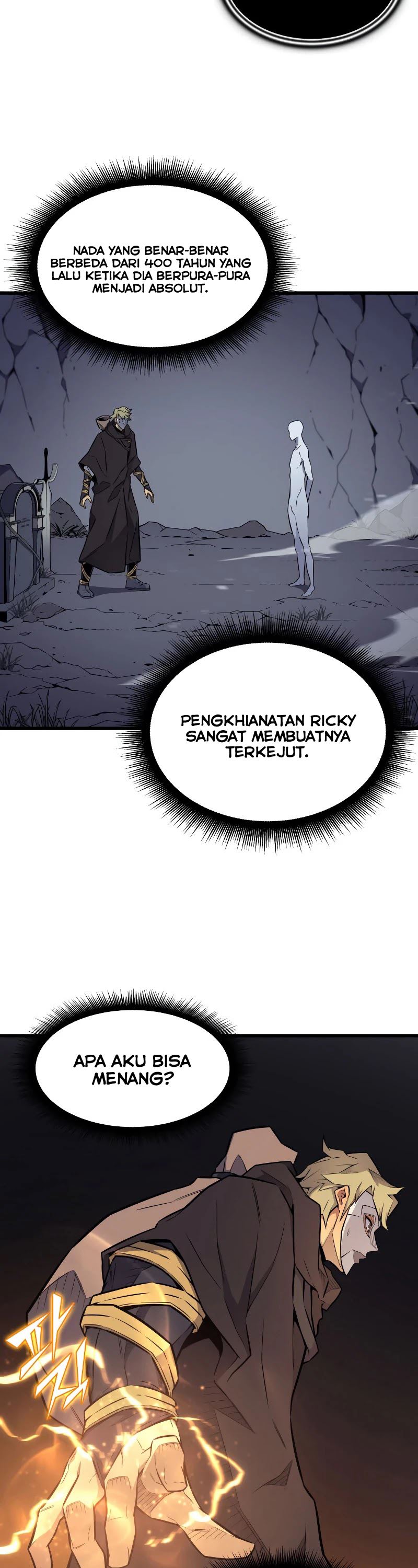 The Great Mage Returns After 4000 Years chapter 103