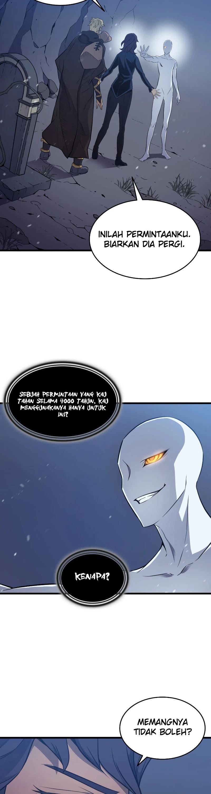 The Great Mage Returns After 4000 Years chapter 103