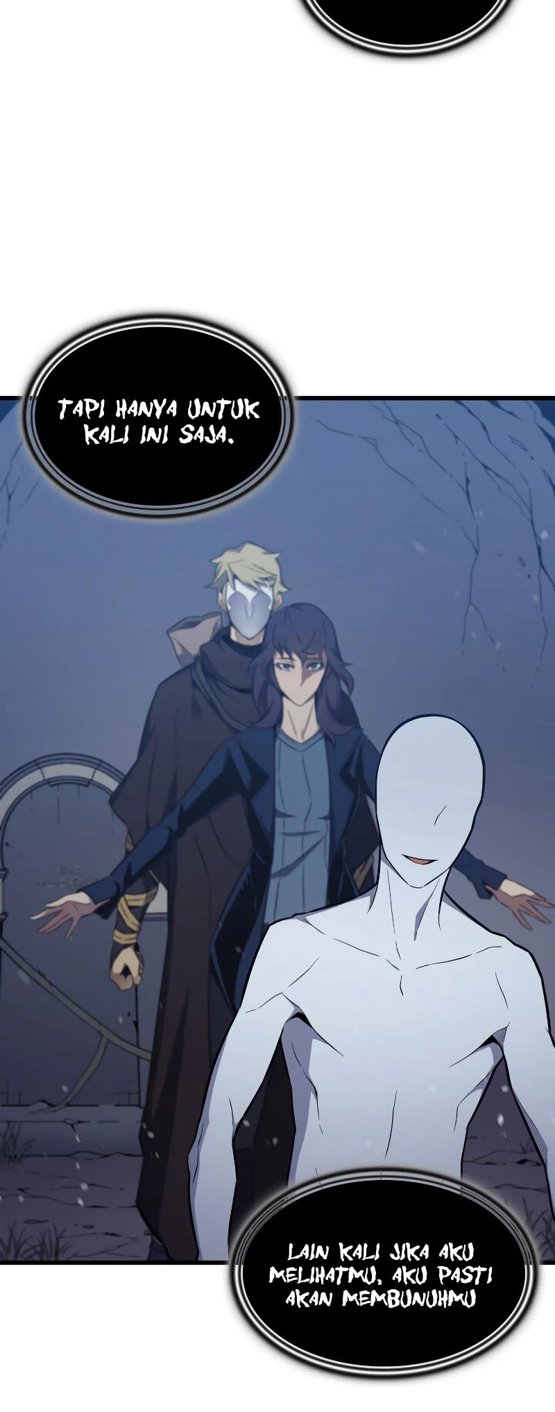 The Great Mage Returns After 4000 Years chapter 103