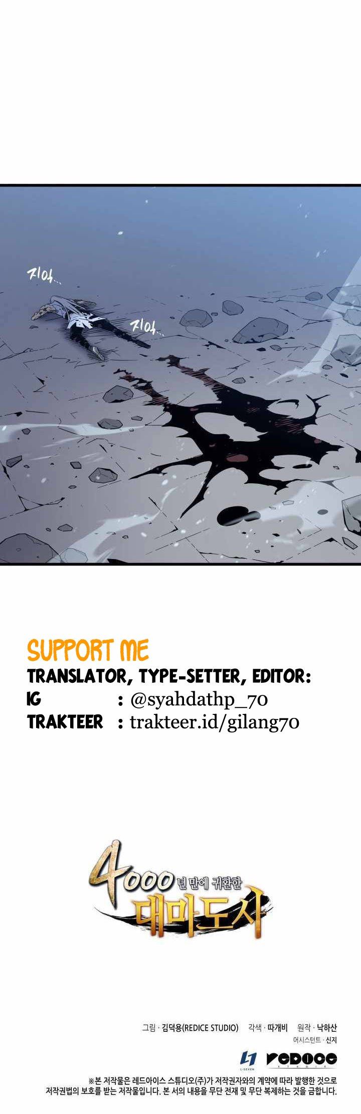 The Great Mage Returns After 4000 Years chapter 104