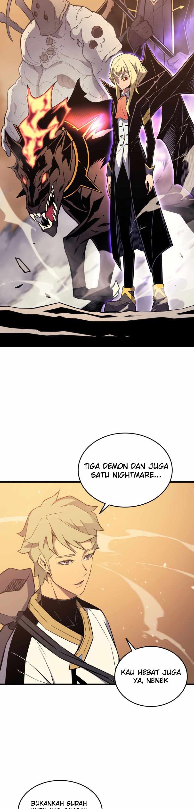 The Great Mage Returns After 4000 Years chapter 107
