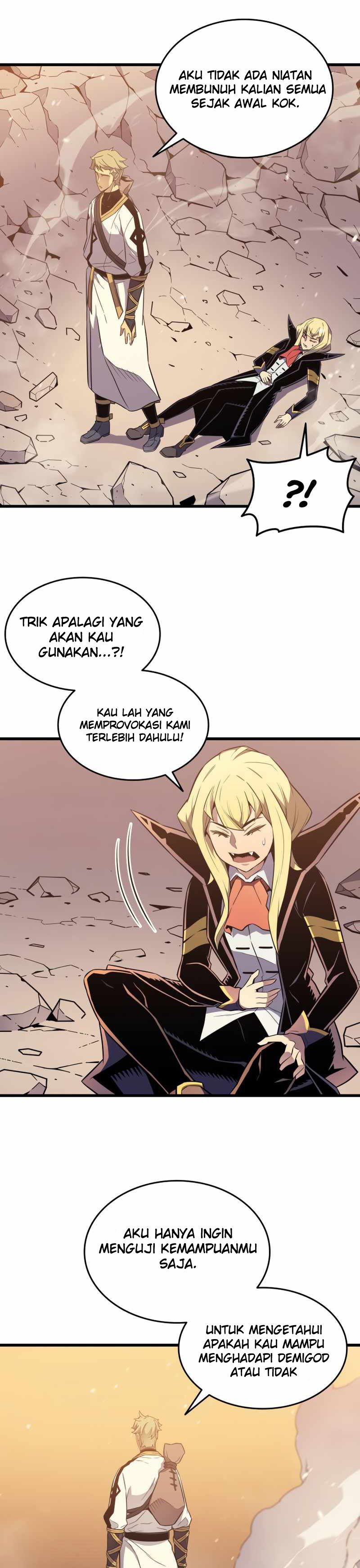 The Great Mage Returns After 4000 Years chapter 107