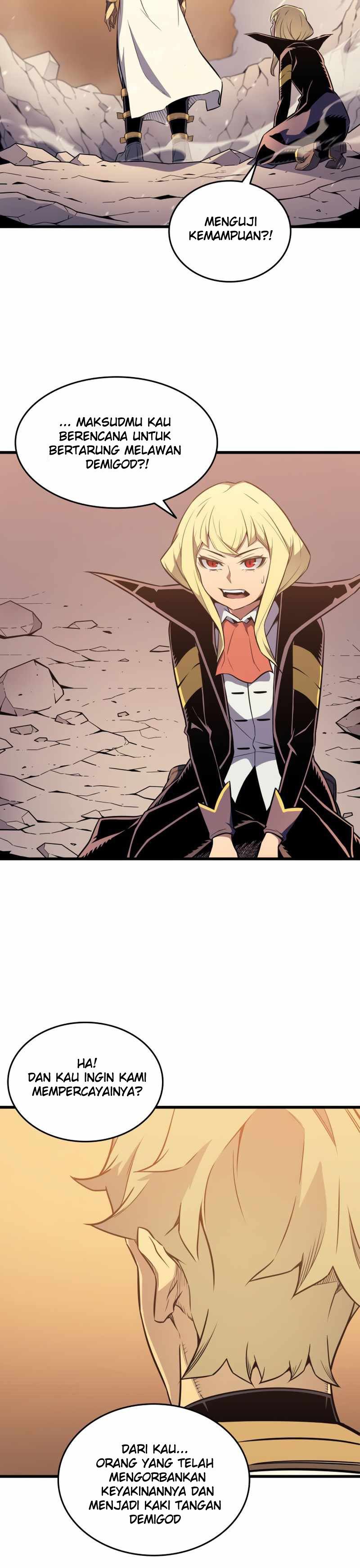 The Great Mage Returns After 4000 Years chapter 107