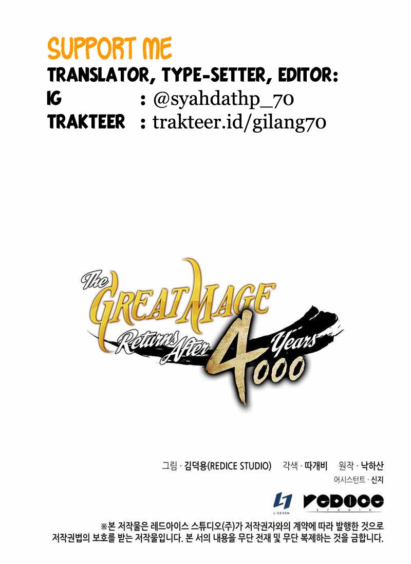 The Great Mage Returns After 4000 Years chapter 107
