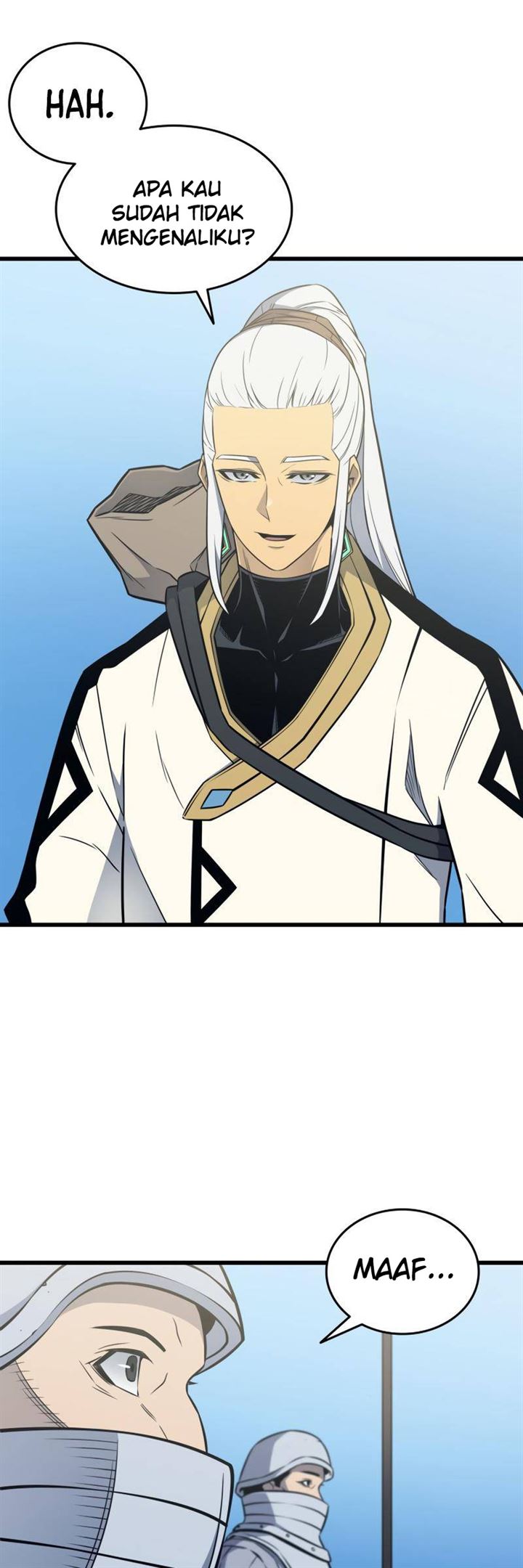 The Great Mage Returns After 4000 Years chapter 110
