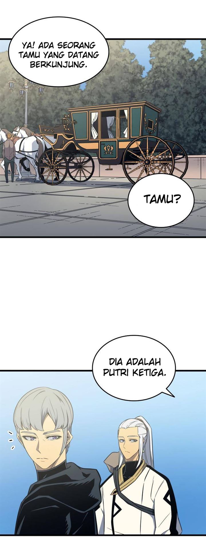 The Great Mage Returns After 4000 Years chapter 110