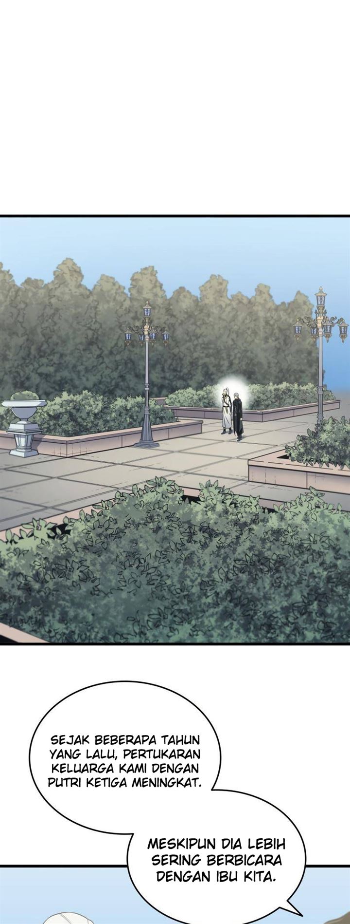 The Great Mage Returns After 4000 Years chapter 110