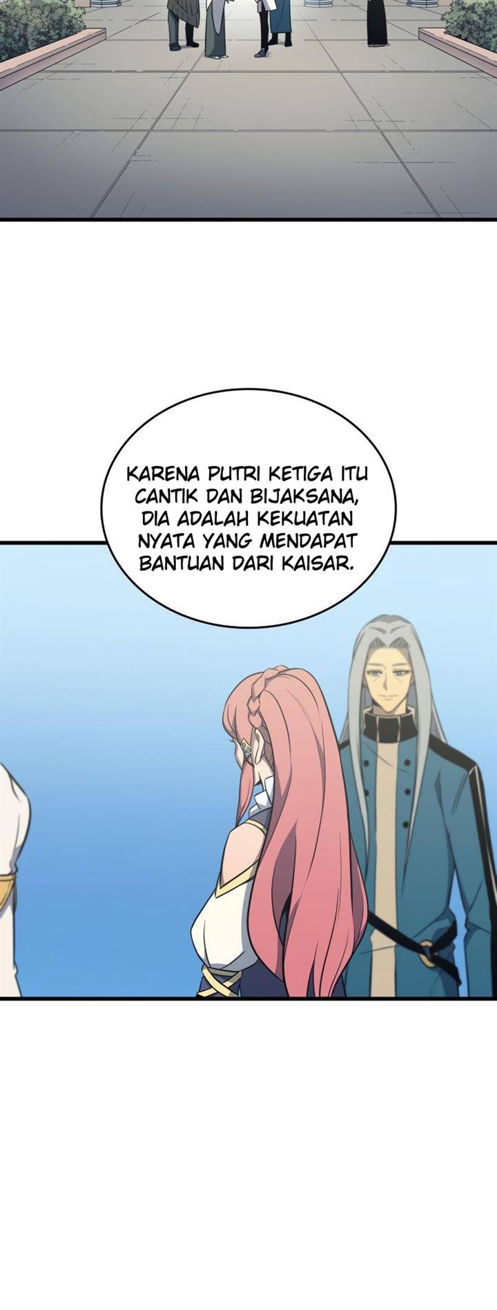 The Great Mage Returns After 4000 Years chapter 110