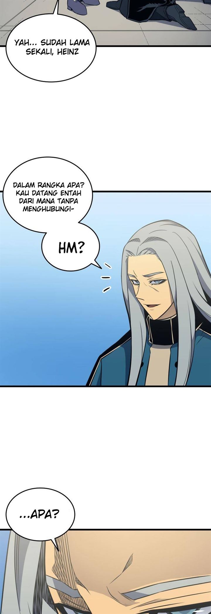The Great Mage Returns After 4000 Years chapter 110