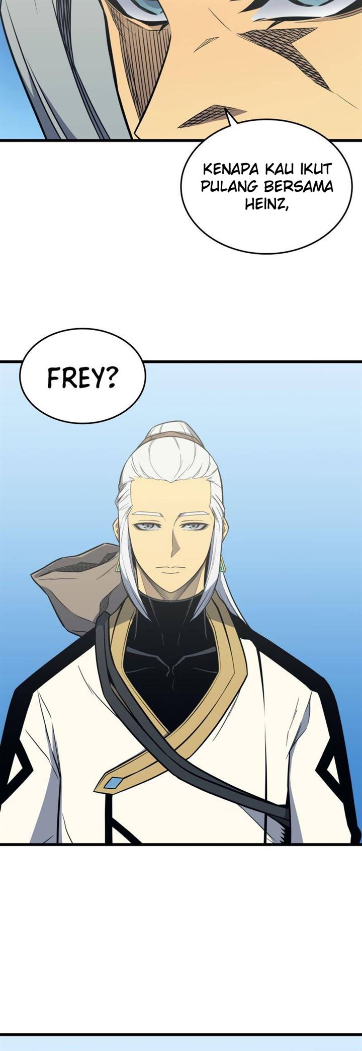 The Great Mage Returns After 4000 Years chapter 110