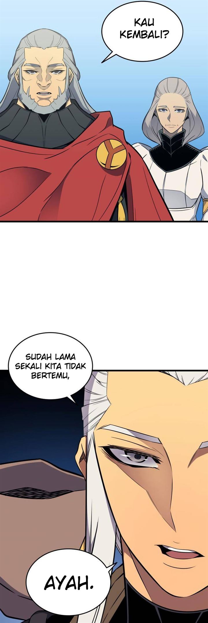 The Great Mage Returns After 4000 Years chapter 110