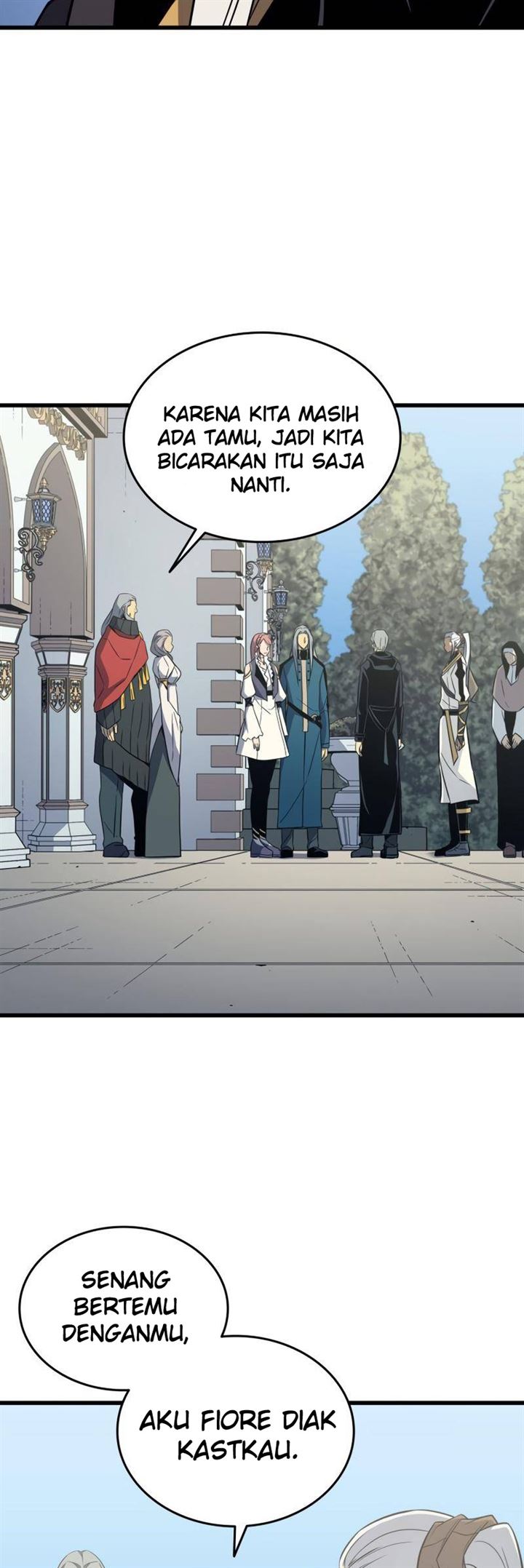 The Great Mage Returns After 4000 Years chapter 110