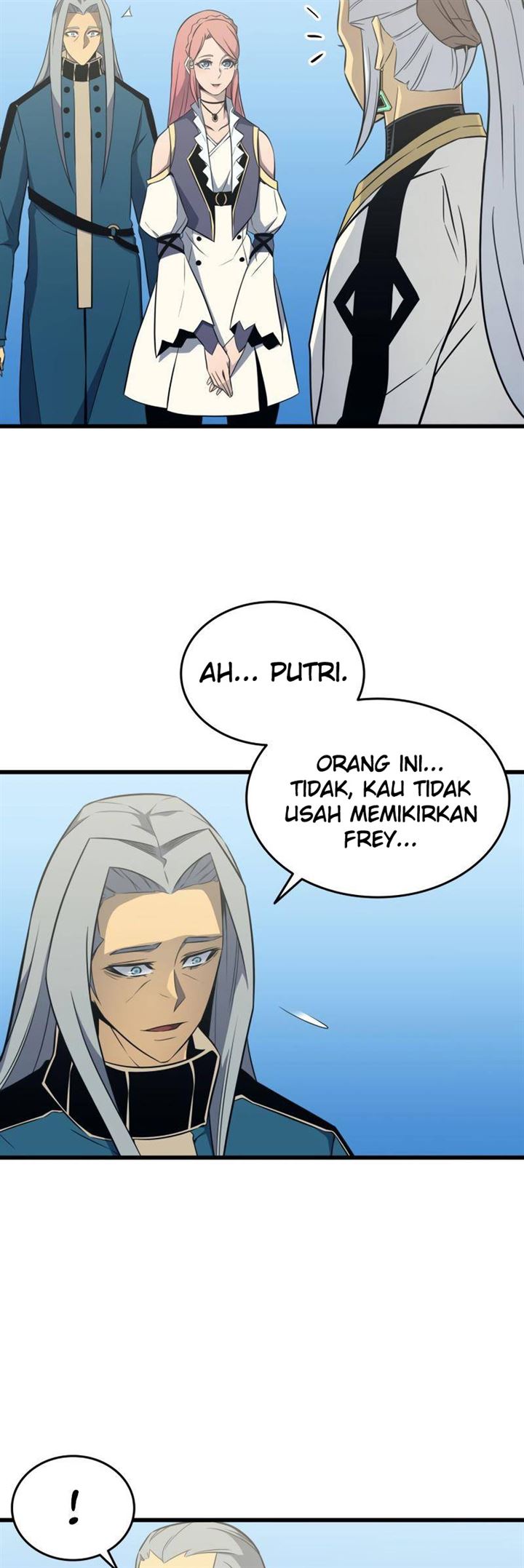 The Great Mage Returns After 4000 Years chapter 110