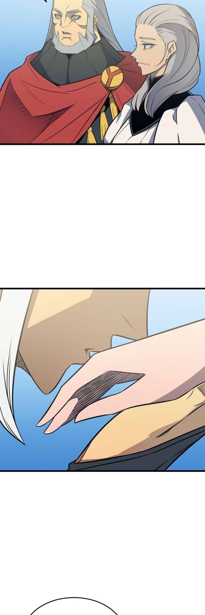 The Great Mage Returns After 4000 Years chapter 110