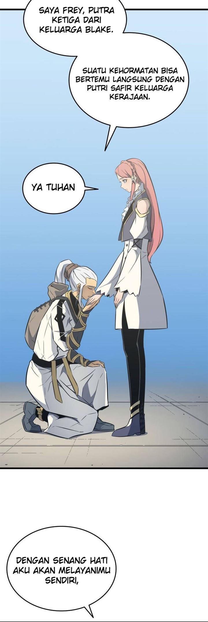 The Great Mage Returns After 4000 Years chapter 110