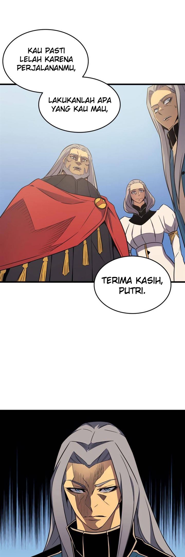 The Great Mage Returns After 4000 Years chapter 110