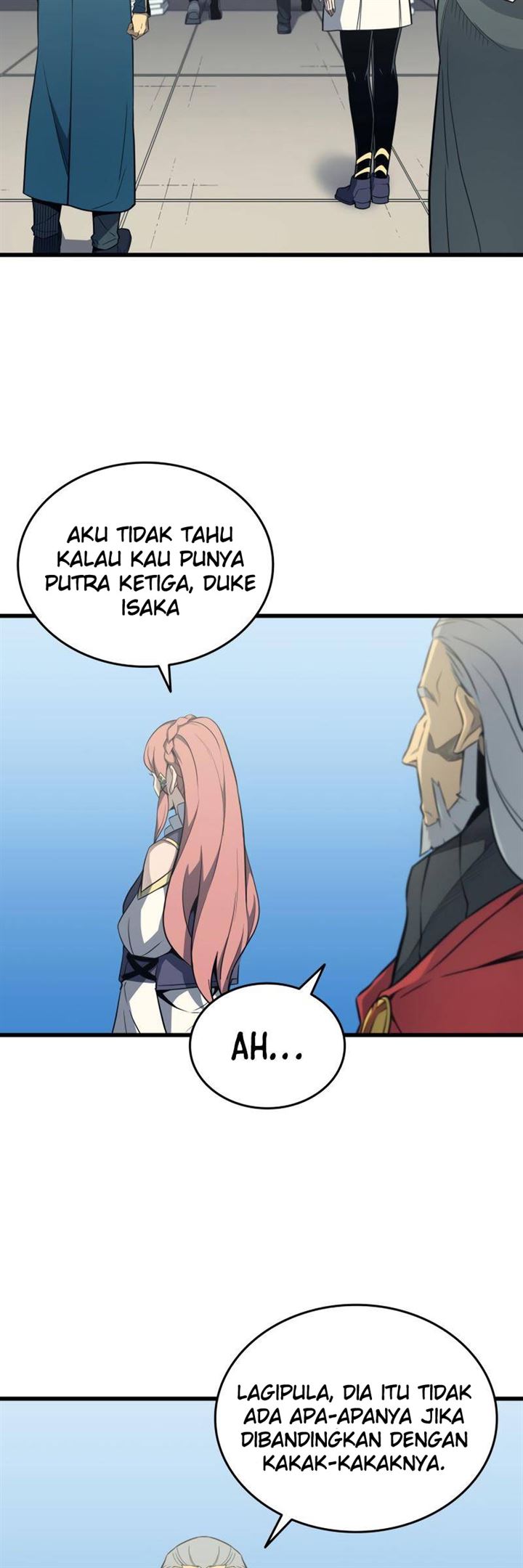 The Great Mage Returns After 4000 Years chapter 110