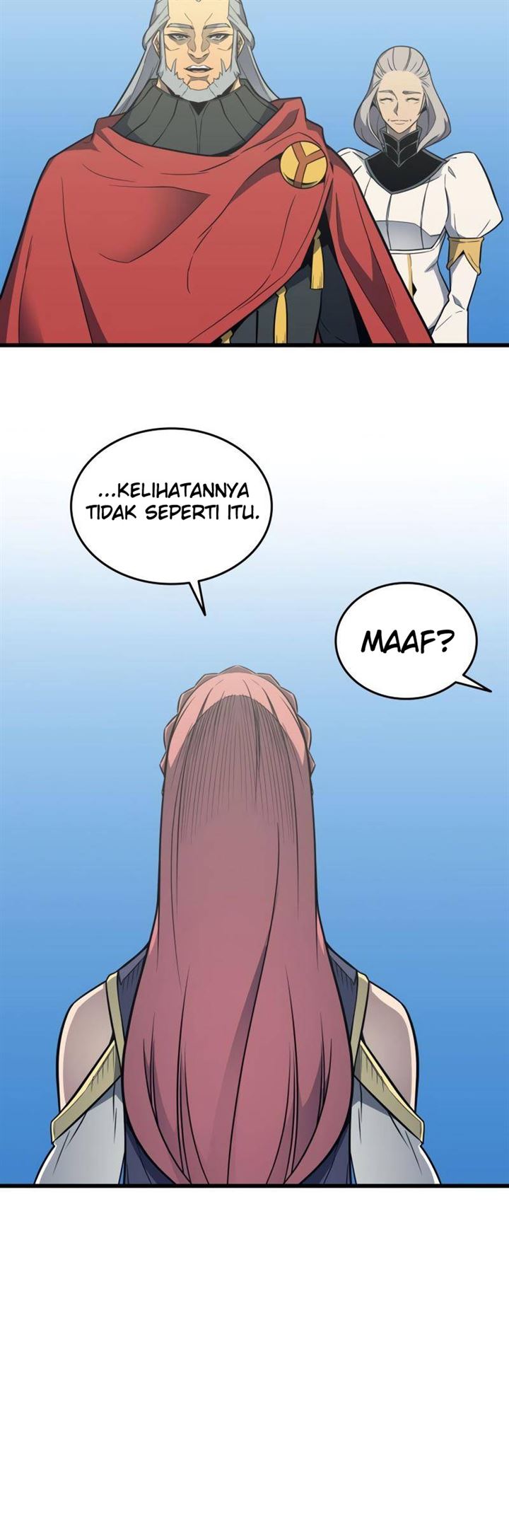 The Great Mage Returns After 4000 Years chapter 110