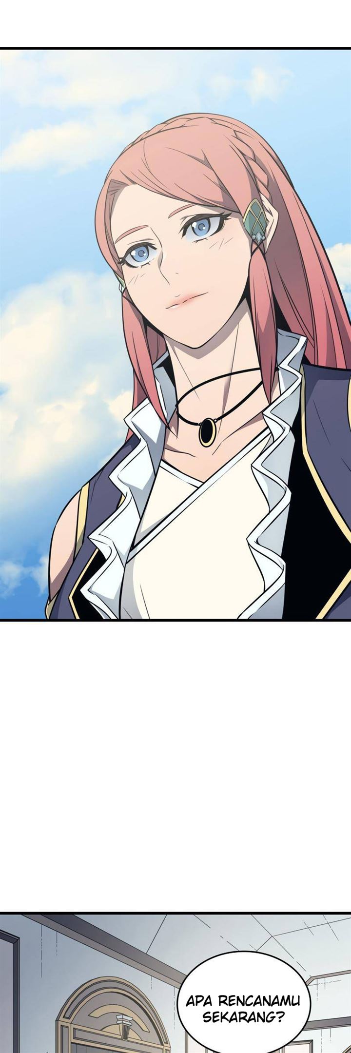 The Great Mage Returns After 4000 Years chapter 110