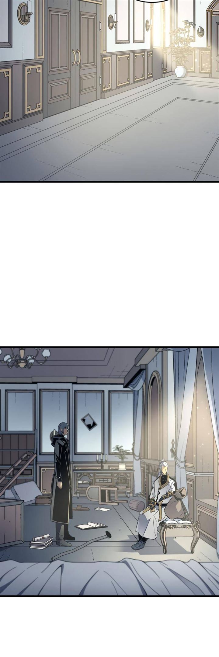 The Great Mage Returns After 4000 Years chapter 110
