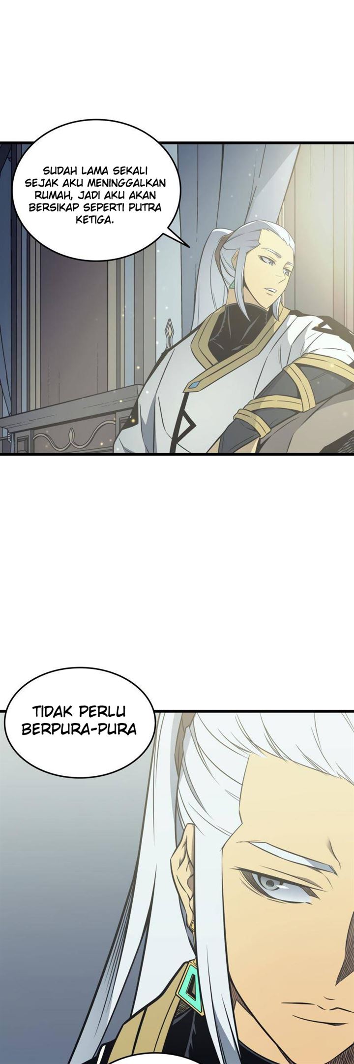The Great Mage Returns After 4000 Years chapter 110