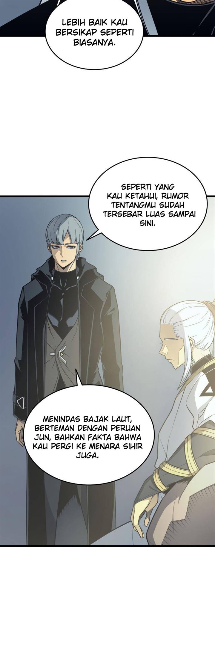 The Great Mage Returns After 4000 Years chapter 110