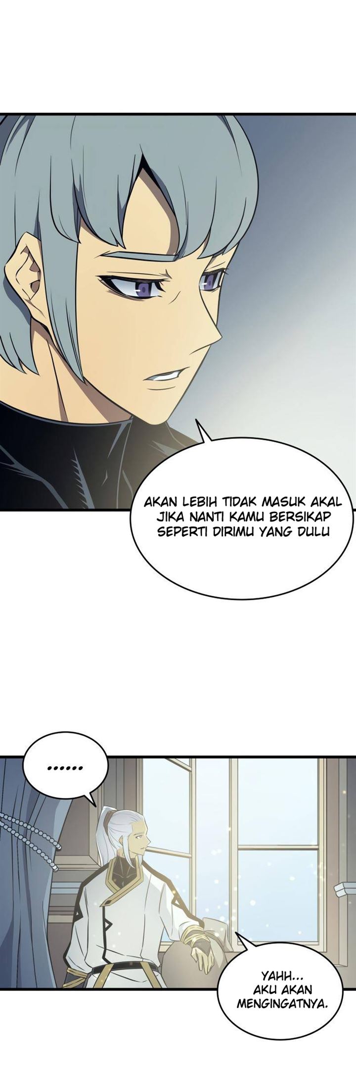 The Great Mage Returns After 4000 Years chapter 110