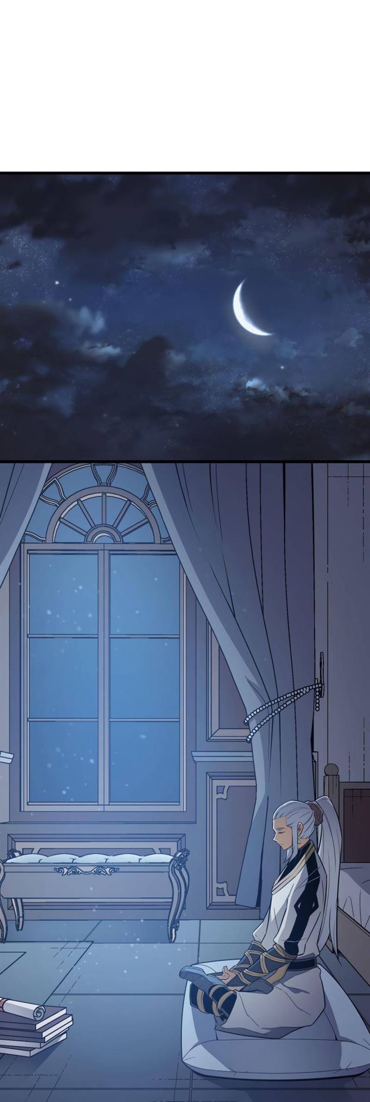 The Great Mage Returns After 4000 Years chapter 110