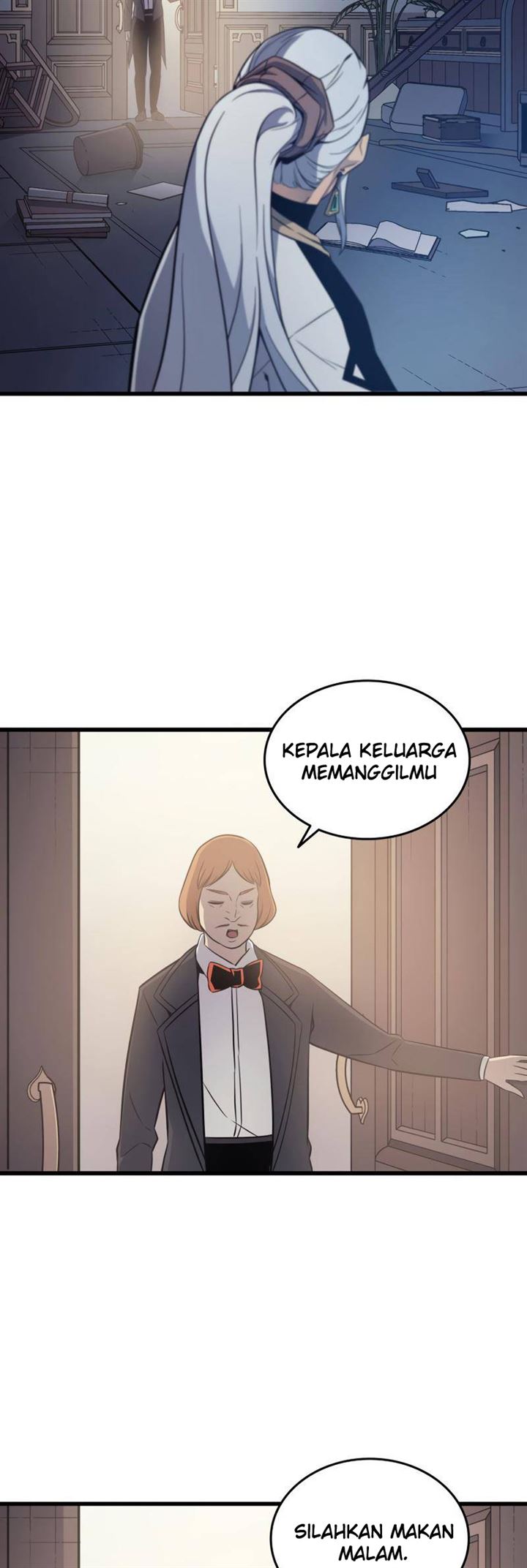 The Great Mage Returns After 4000 Years chapter 110