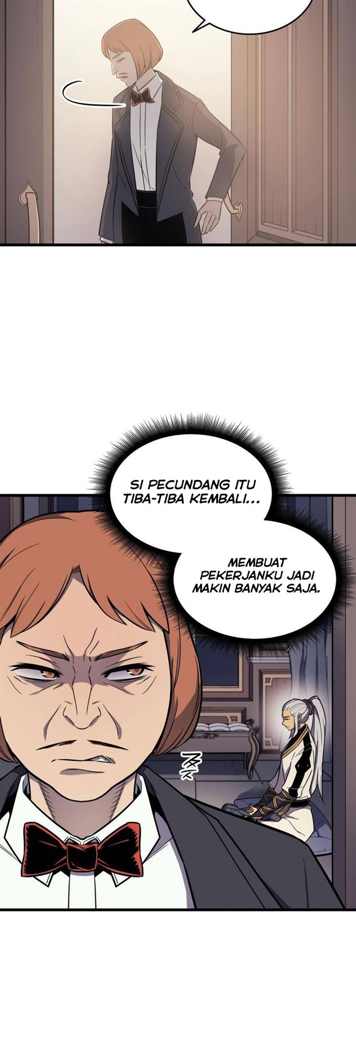 The Great Mage Returns After 4000 Years chapter 110