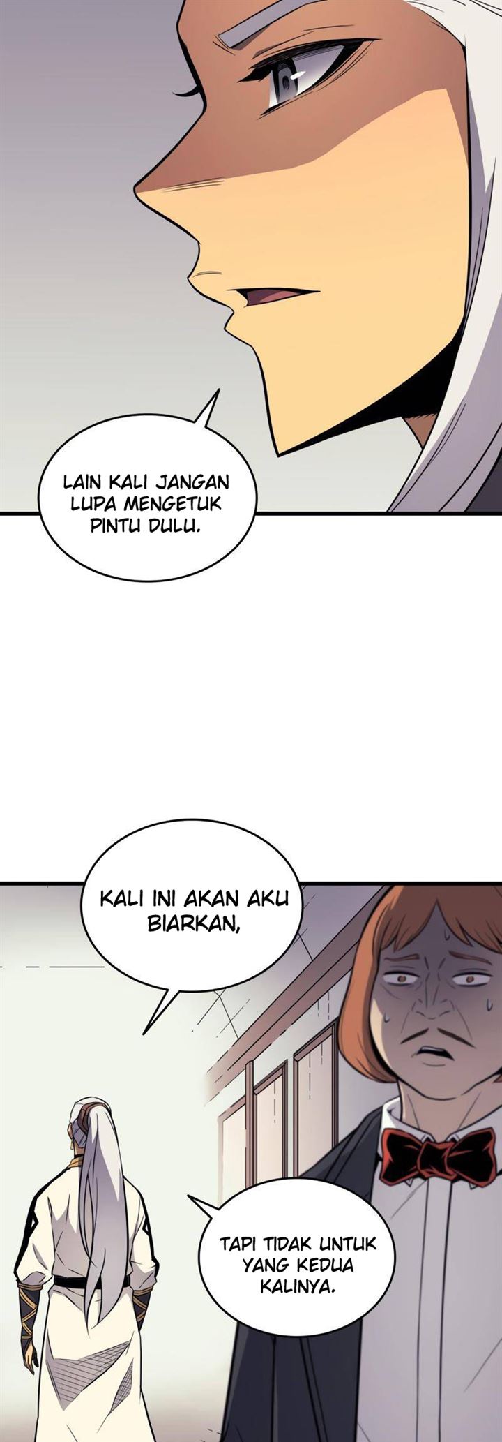The Great Mage Returns After 4000 Years chapter 110