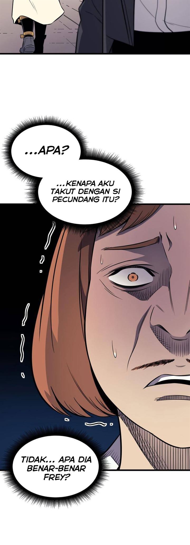 The Great Mage Returns After 4000 Years chapter 110