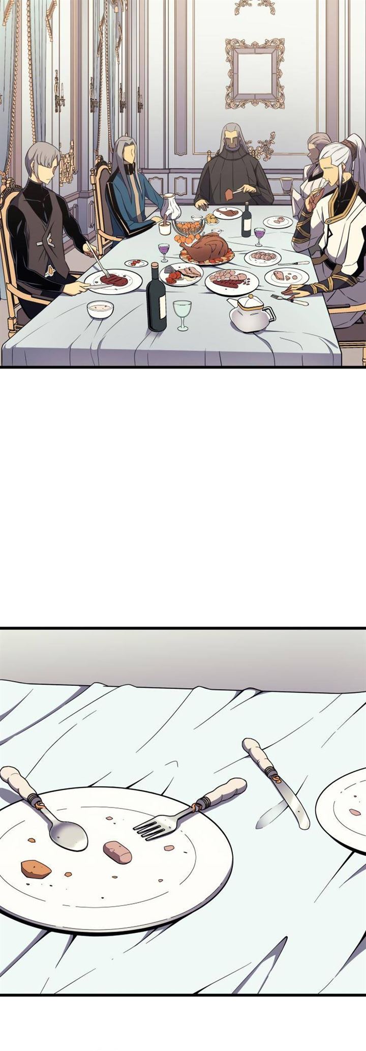 The Great Mage Returns After 4000 Years chapter 110