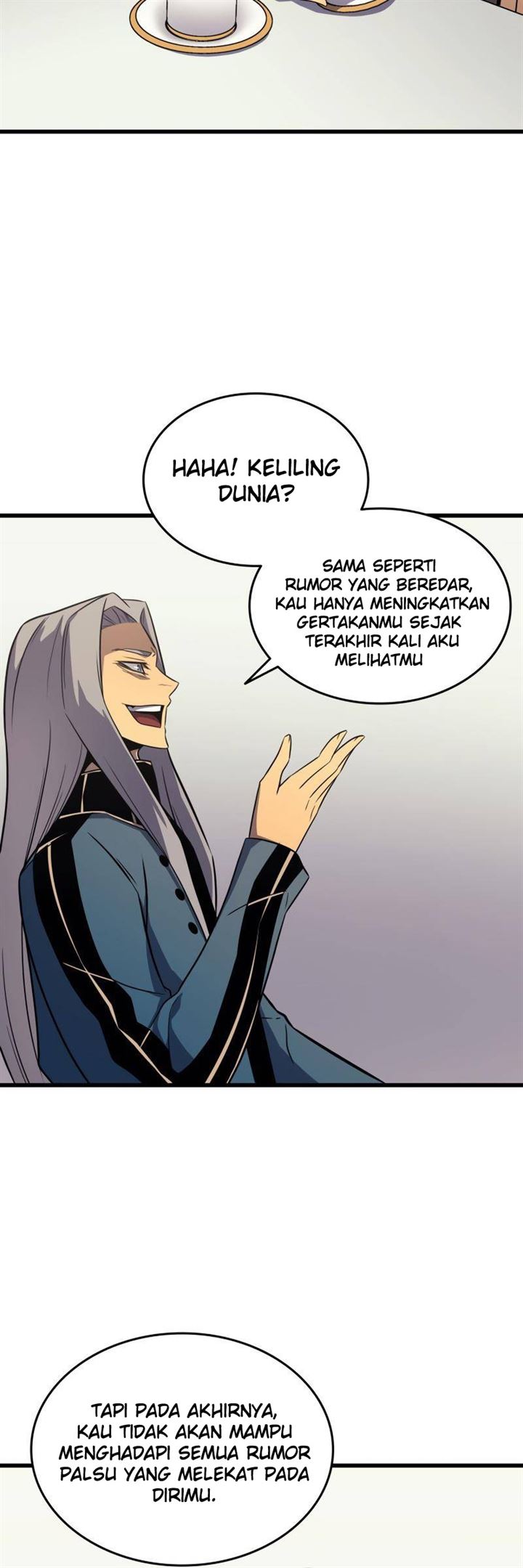 The Great Mage Returns After 4000 Years chapter 110