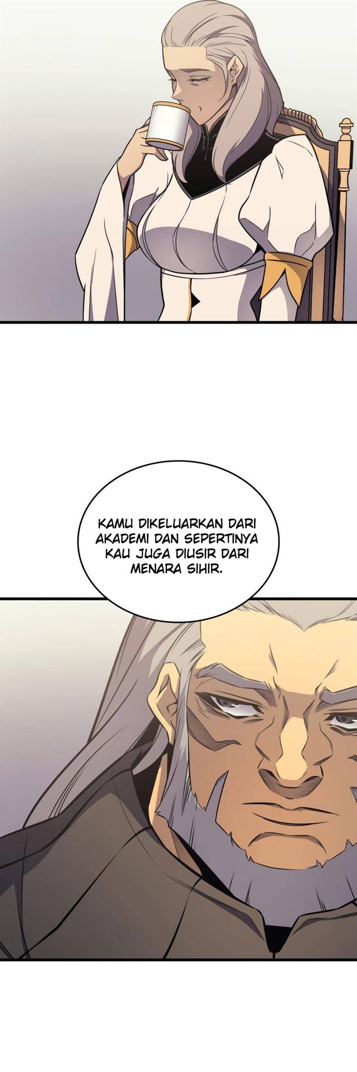 The Great Mage Returns After 4000 Years chapter 110
