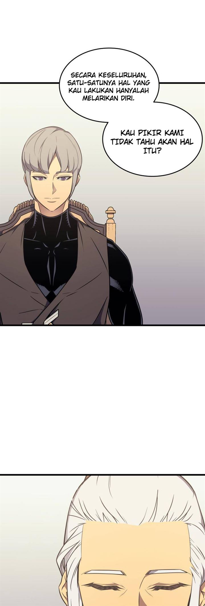 The Great Mage Returns After 4000 Years chapter 110