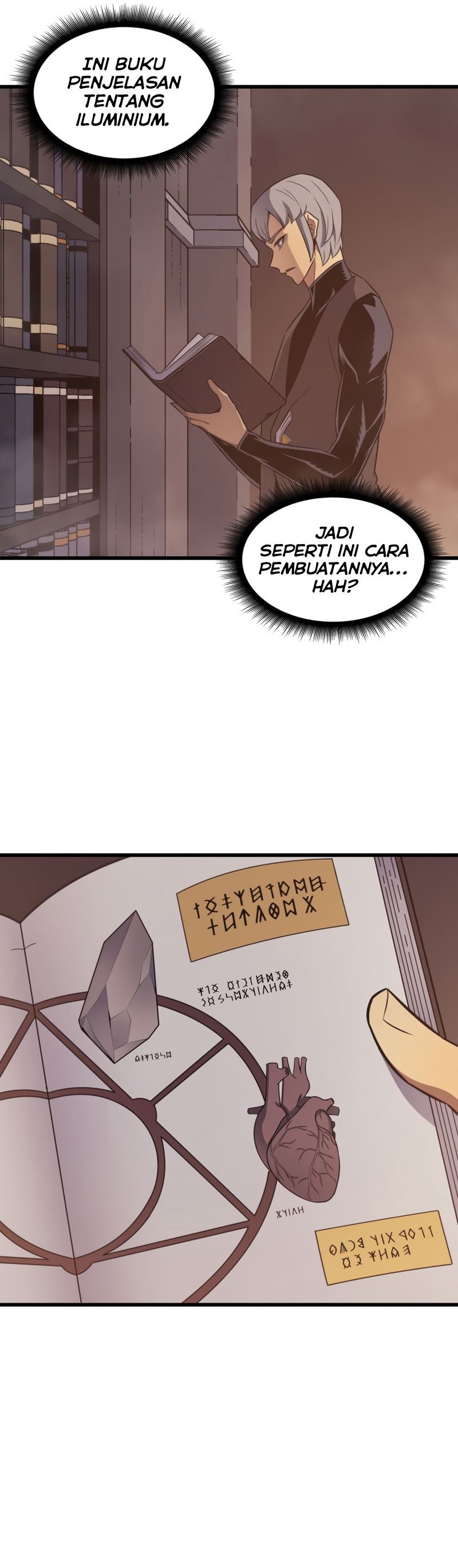 The Great Mage Returns After 4000 Years chapter 119