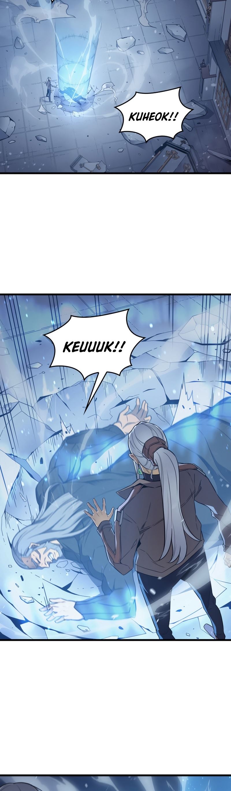 The Great Mage Returns After 4000 Years chapter 119