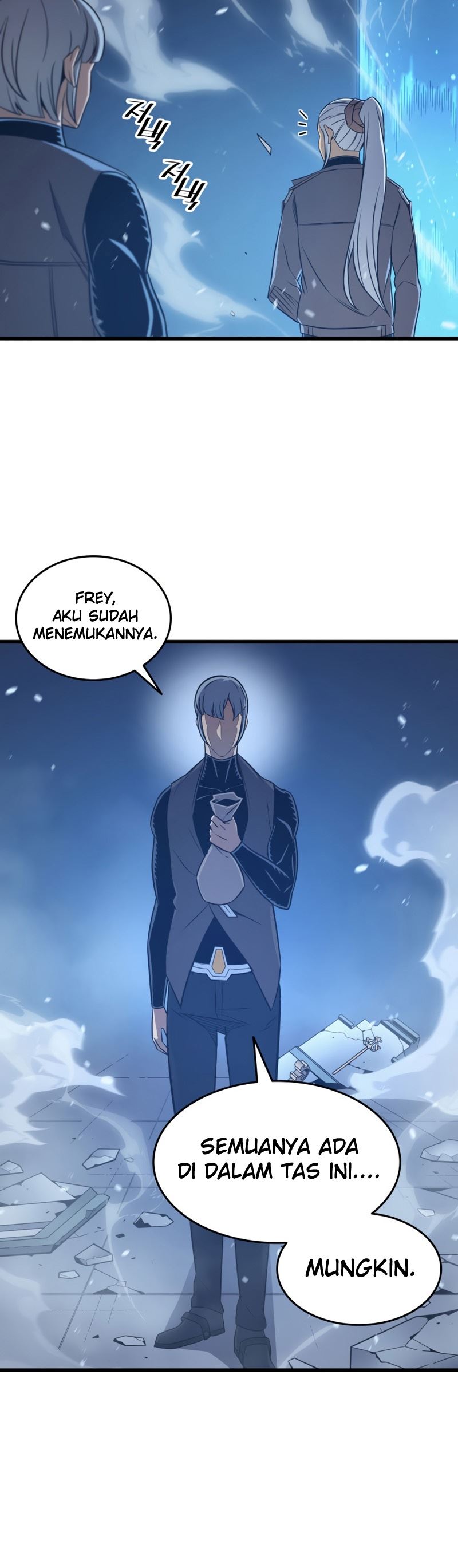 The Great Mage Returns After 4000 Years chapter 119