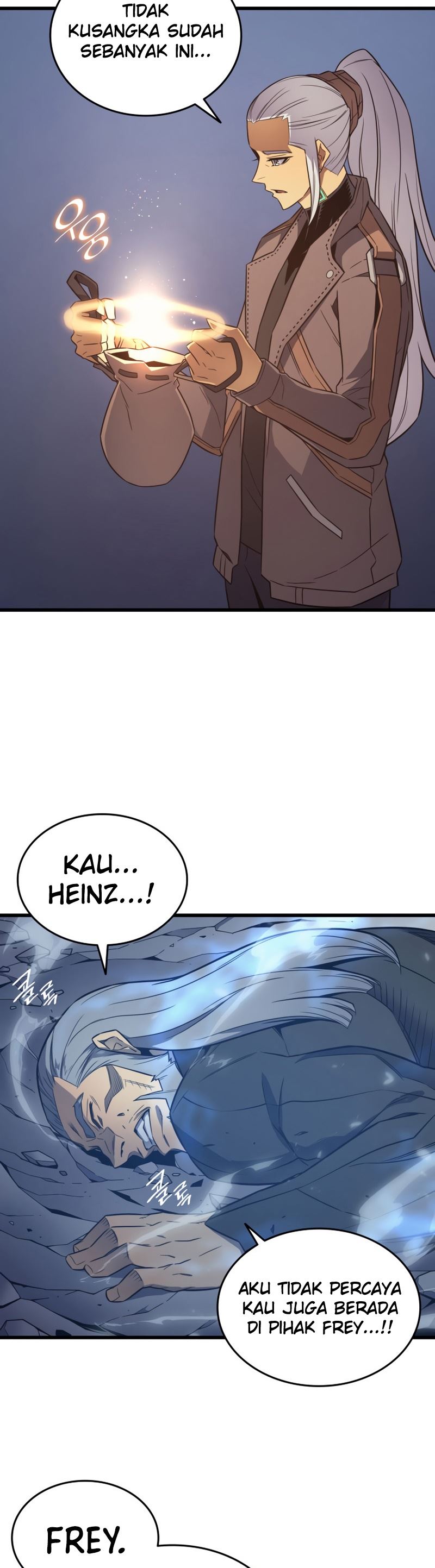 The Great Mage Returns After 4000 Years chapter 119