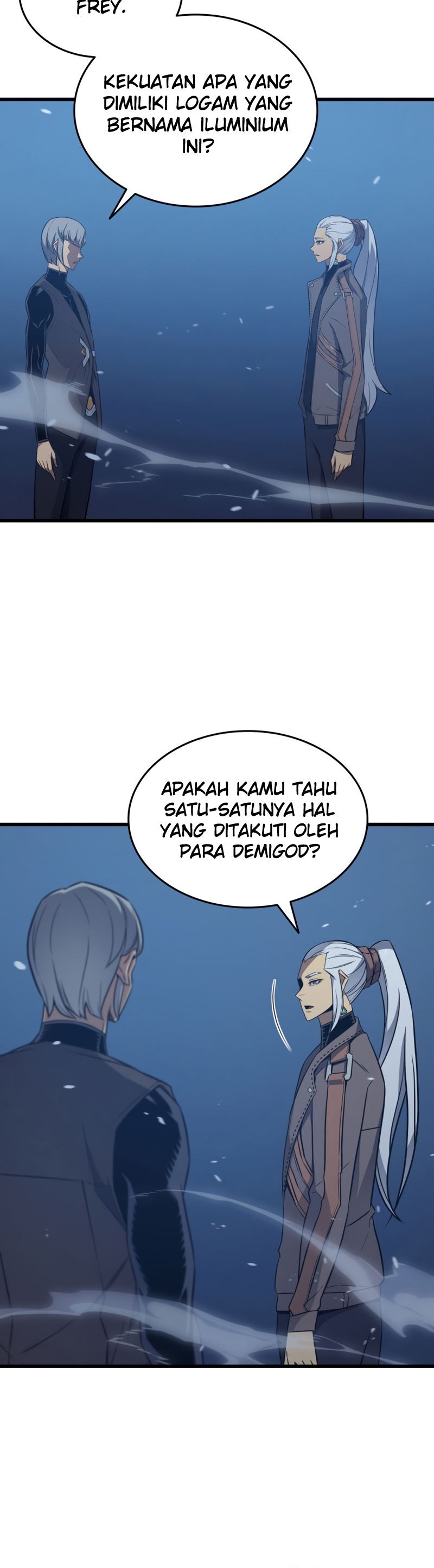 The Great Mage Returns After 4000 Years chapter 119