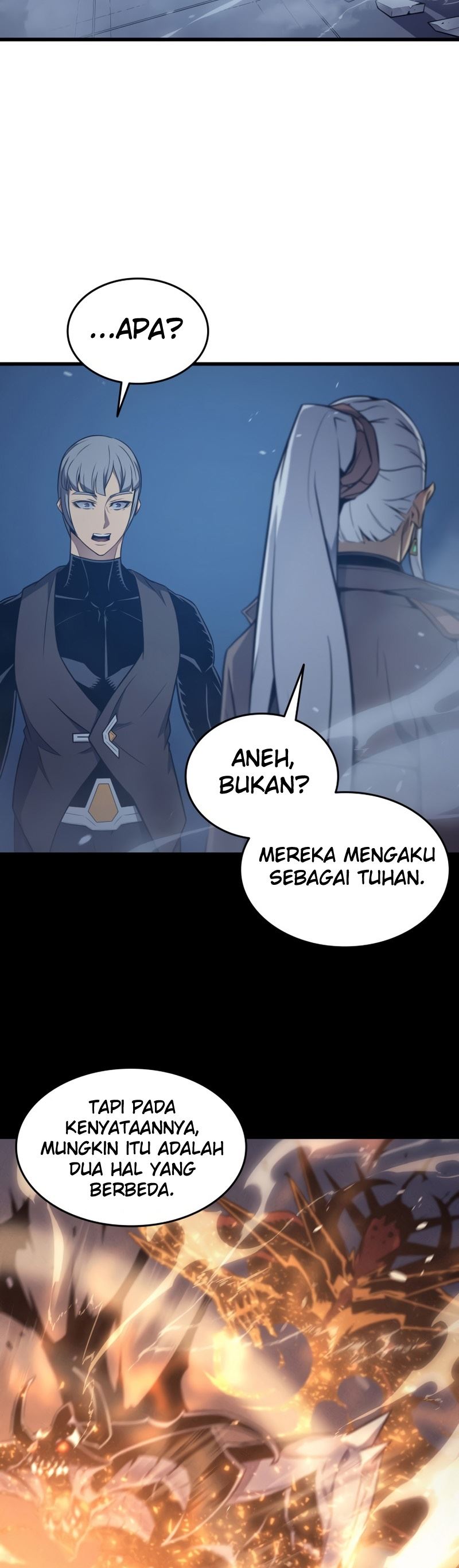 The Great Mage Returns After 4000 Years chapter 119
