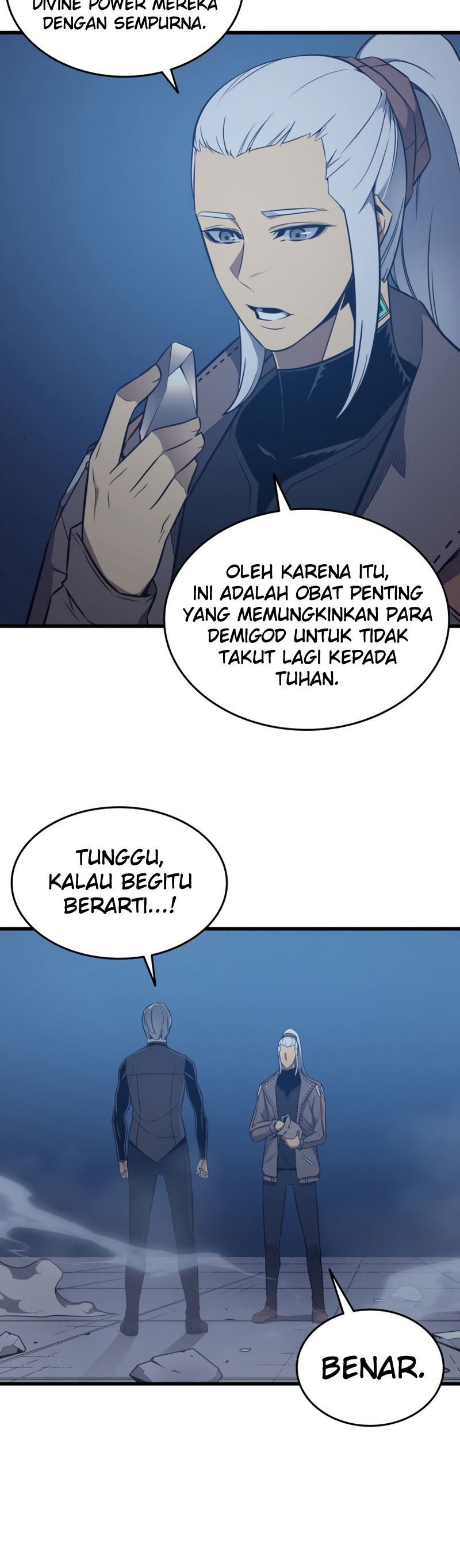 The Great Mage Returns After 4000 Years chapter 119