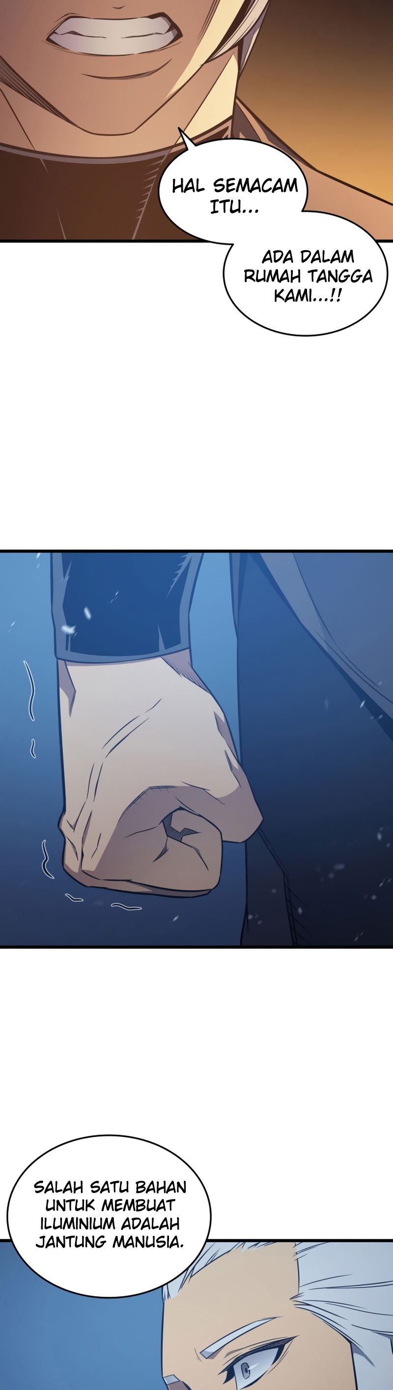 The Great Mage Returns After 4000 Years chapter 119